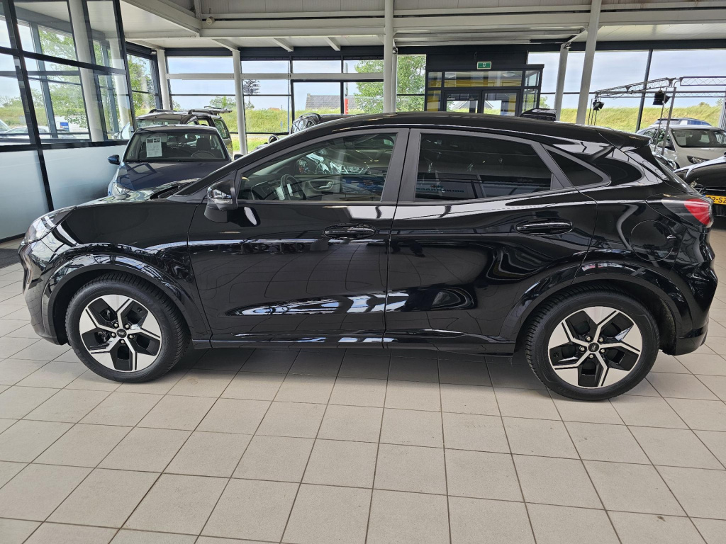 Ford Puma Gen-e