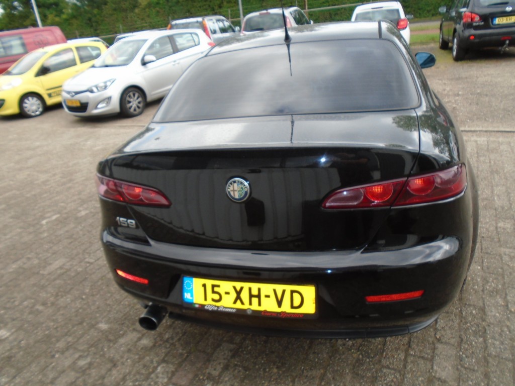 Alfa Romeo 159