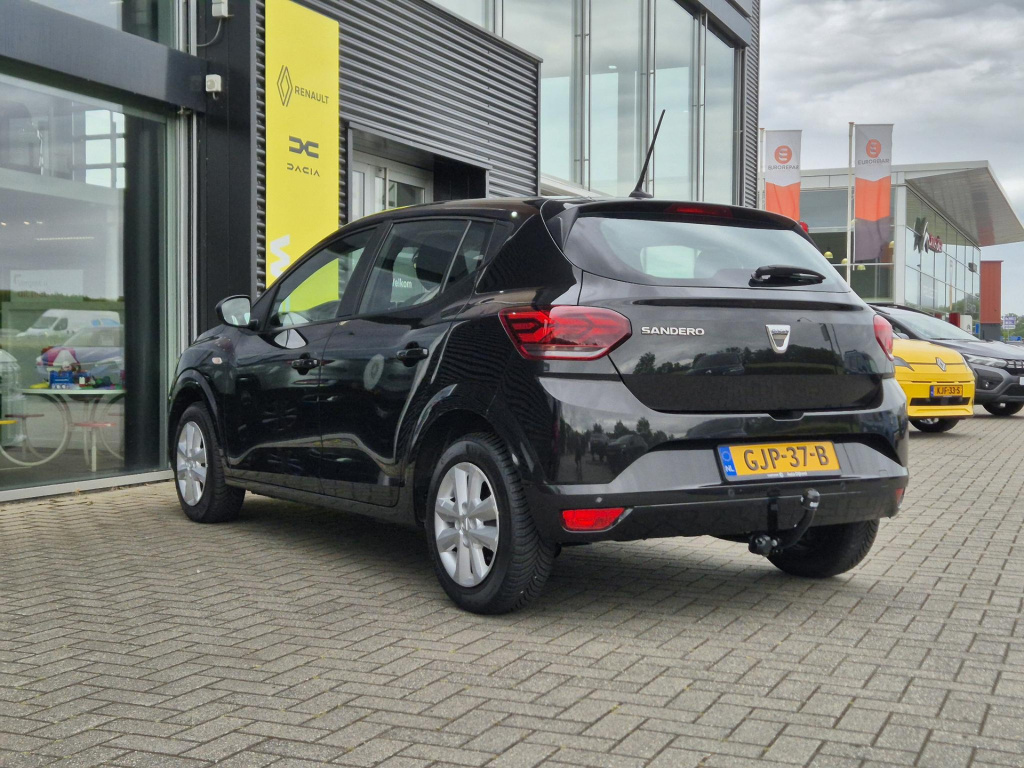 Dacia Sandero
