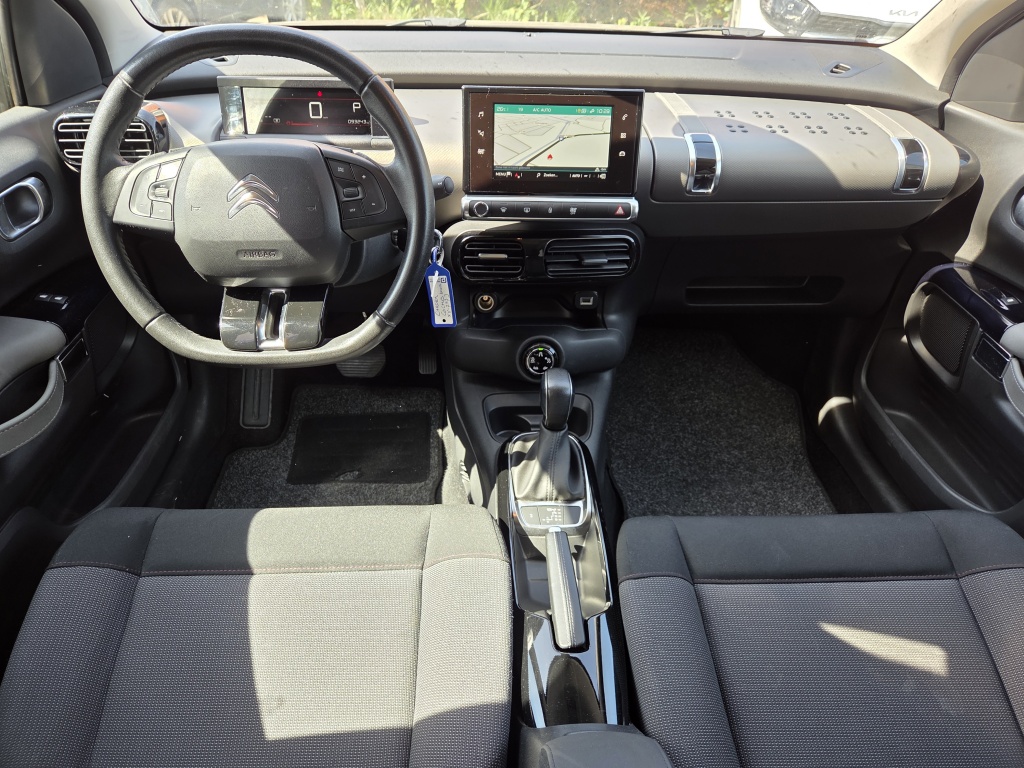 Citroen C4 Cactus