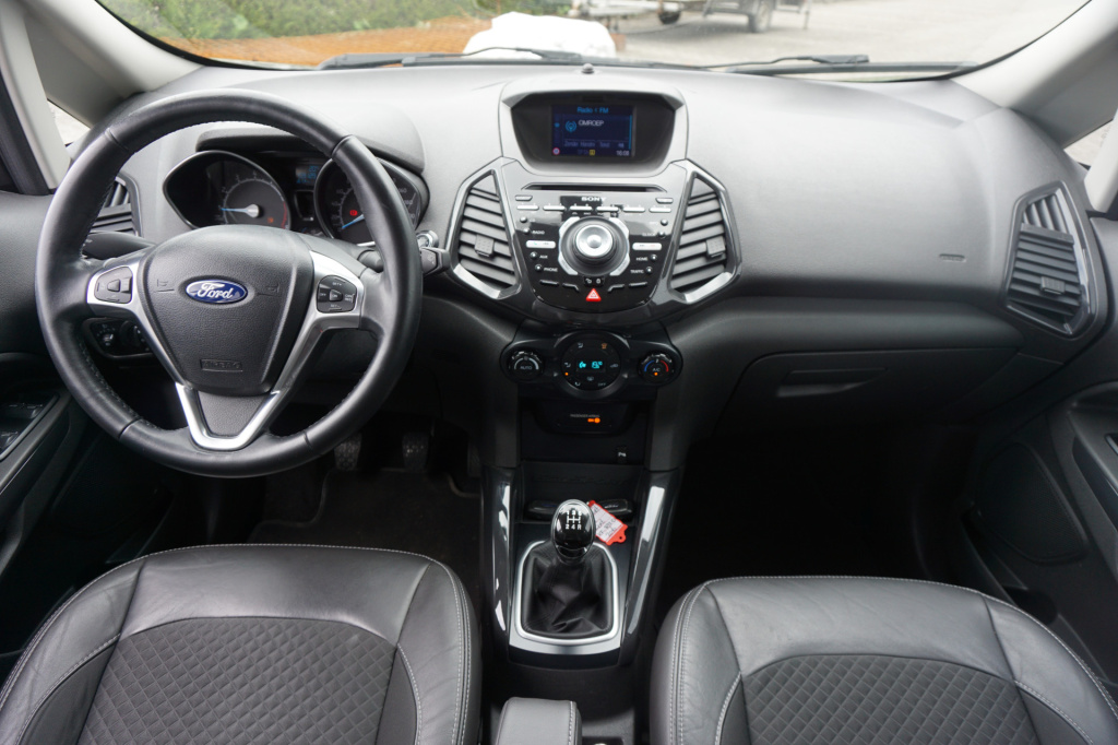 Ford Ecosport