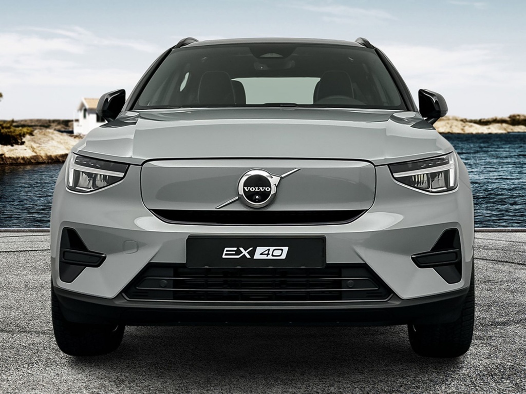 Volvo Ex40