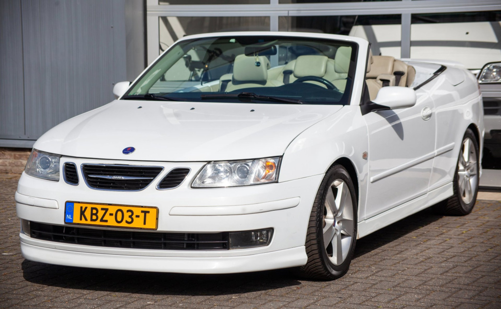Saab 9-3