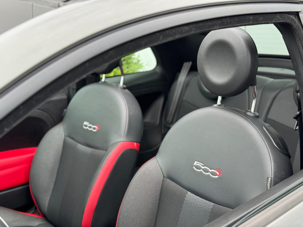 Fiat 500 C
