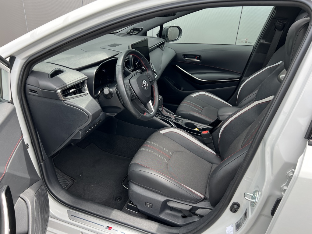 Toyota Corolla Touring Sports