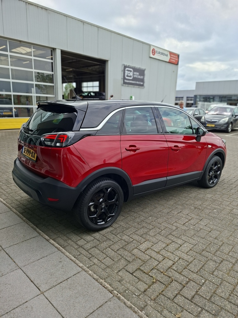 Opel Crossland X