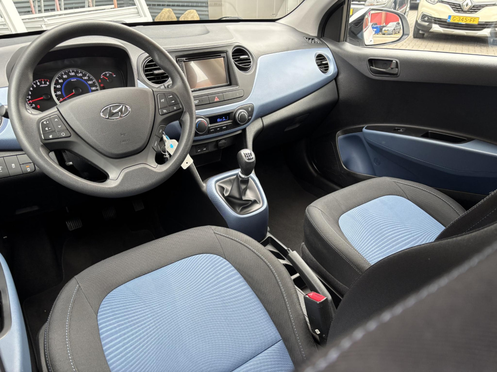 Hyundai I 10