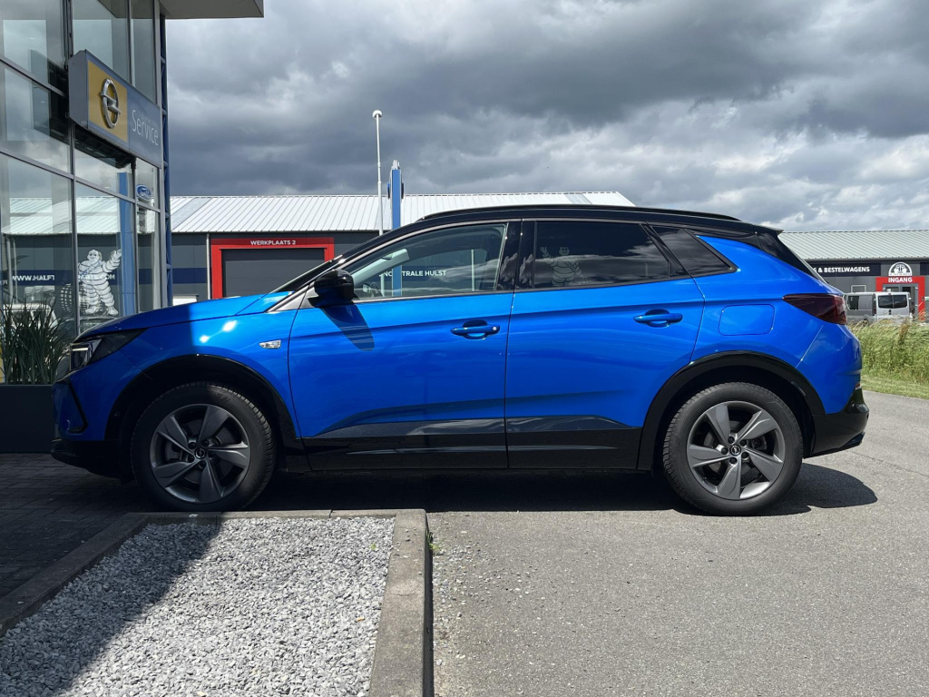 Opel Grandland