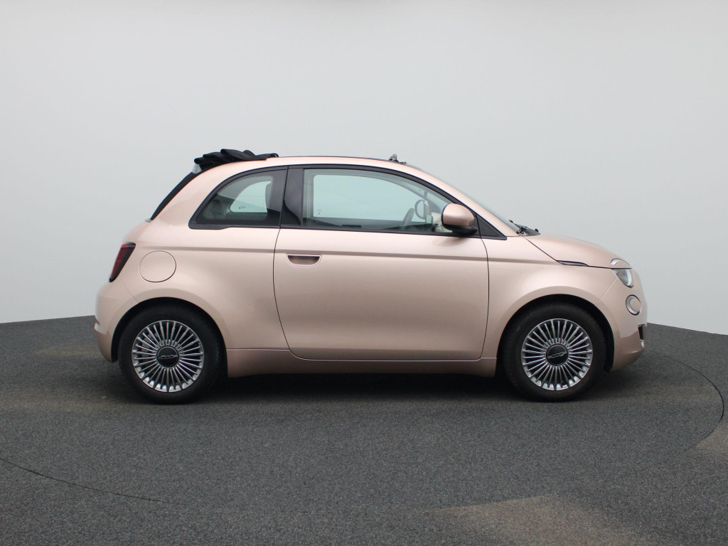 Fiat 500 C