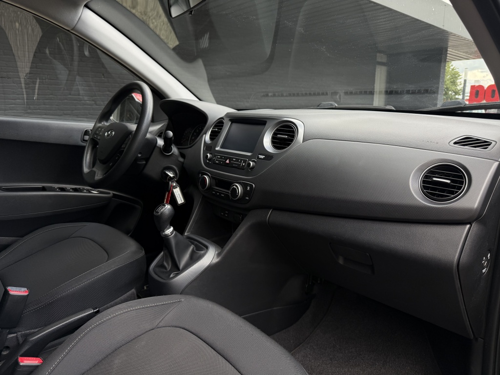 Hyundai I 10