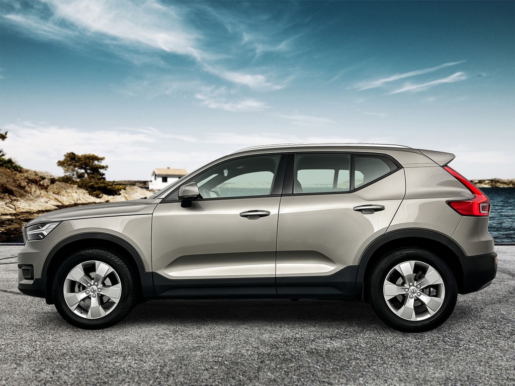 Volvo XC40