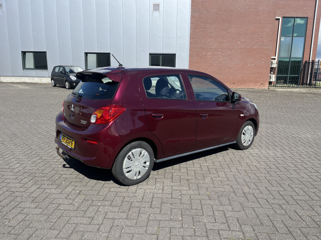 Mitsubishi Space Star