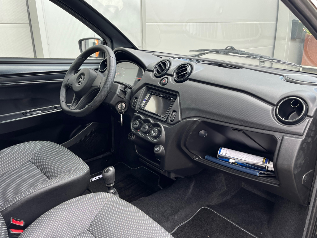 Aixam Minauto