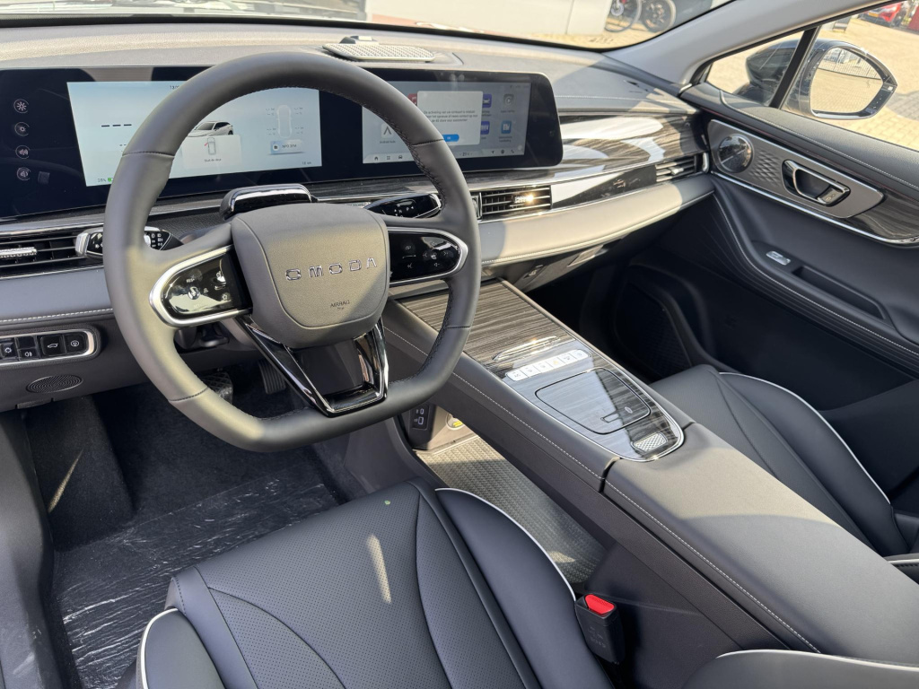 Omoda 5 Ev