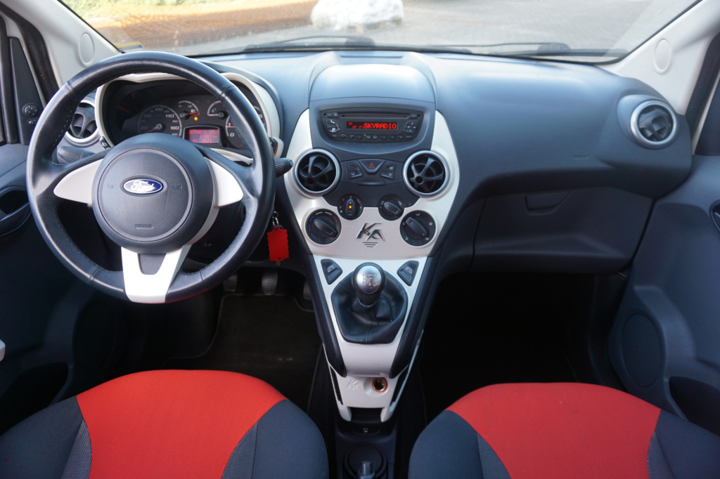 Ford KA