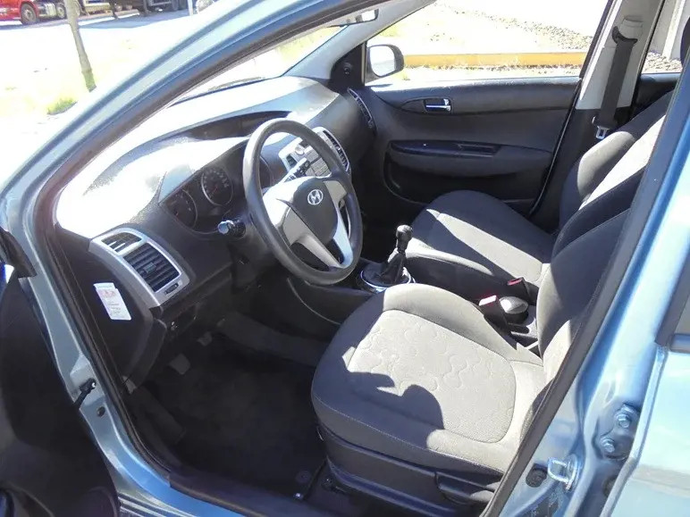 Hyundai I 20