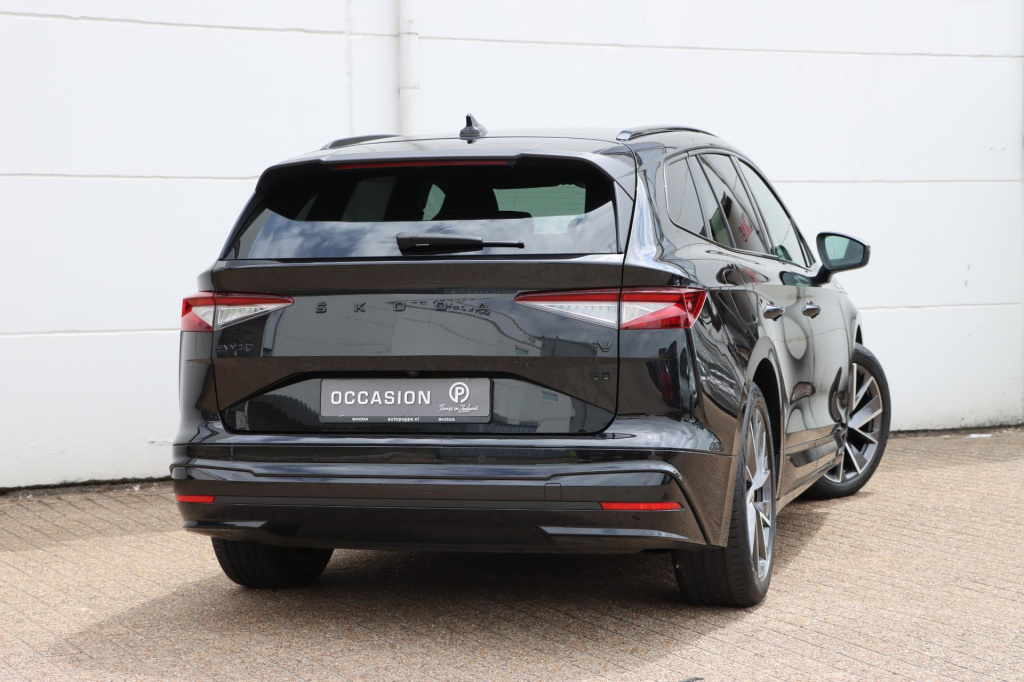 Skoda Enyaq Iv