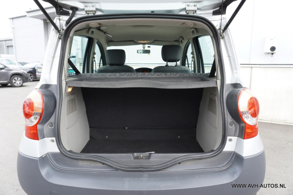 Renault Modus