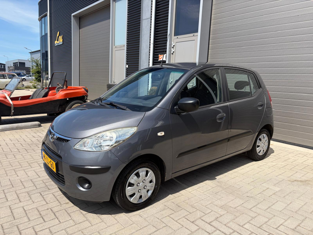 Hyundai I 10