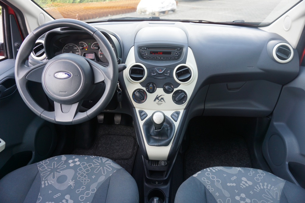 Ford KA
