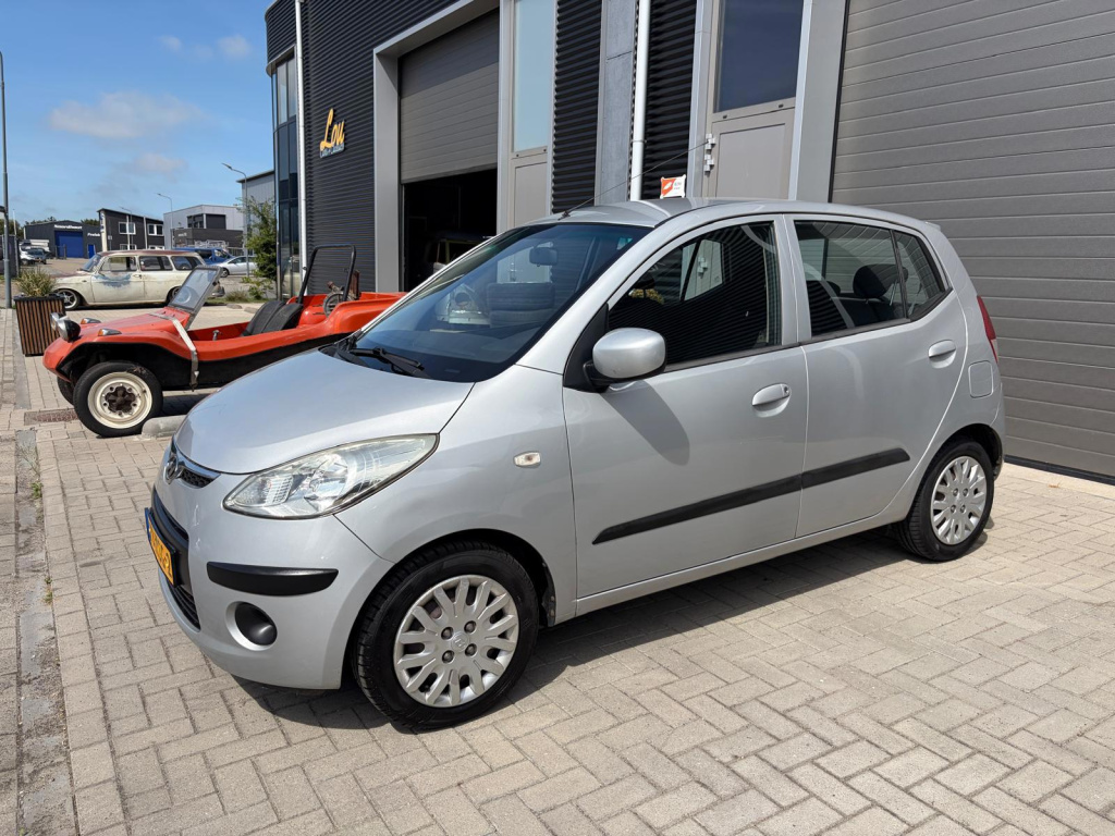 Hyundai I 10