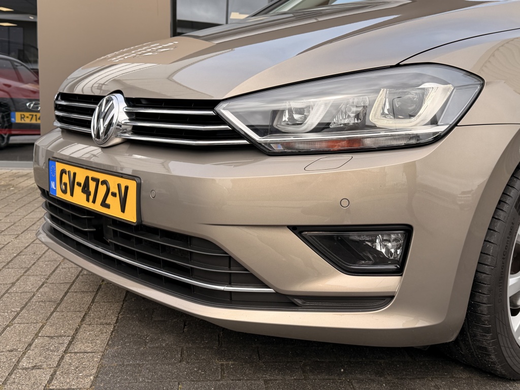 Volkswagen Golf Sportsvan