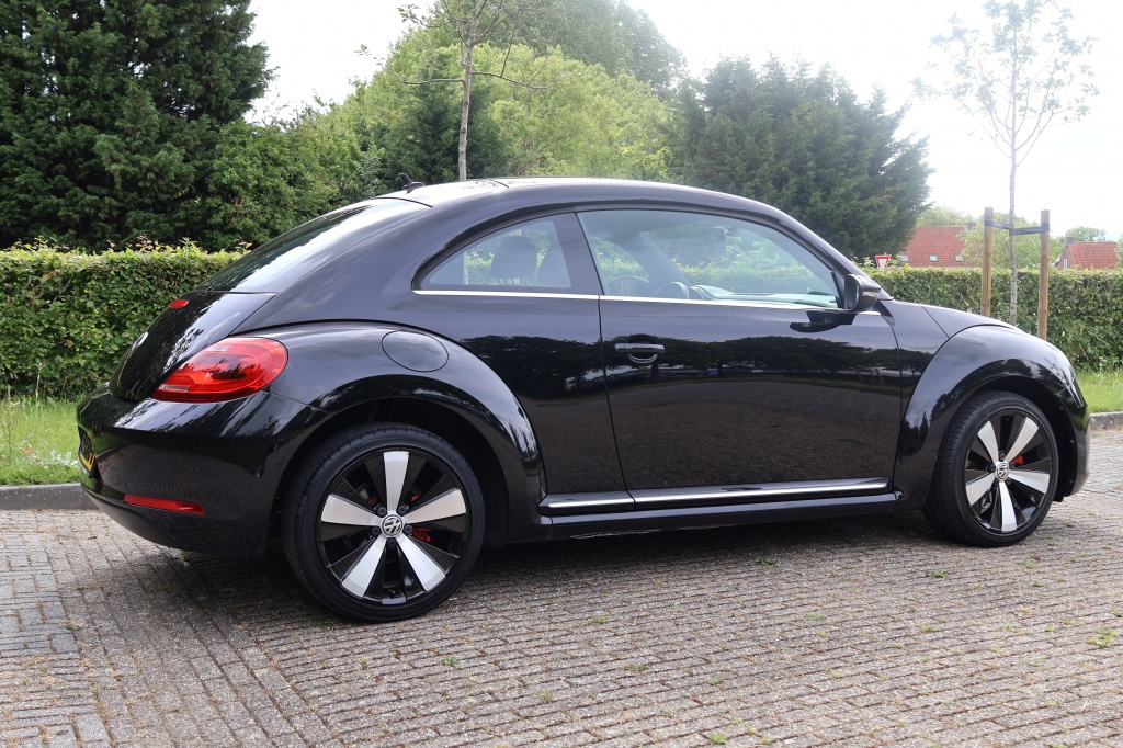Volkswagen New Beetle