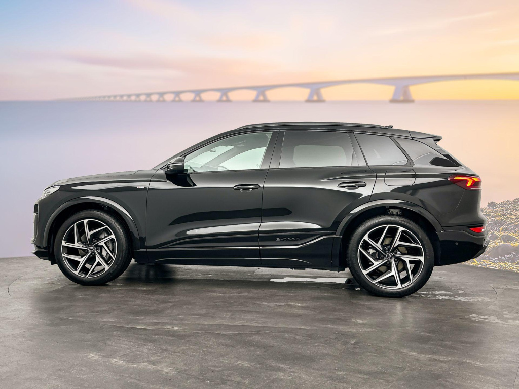 Audi Q6 E-tron