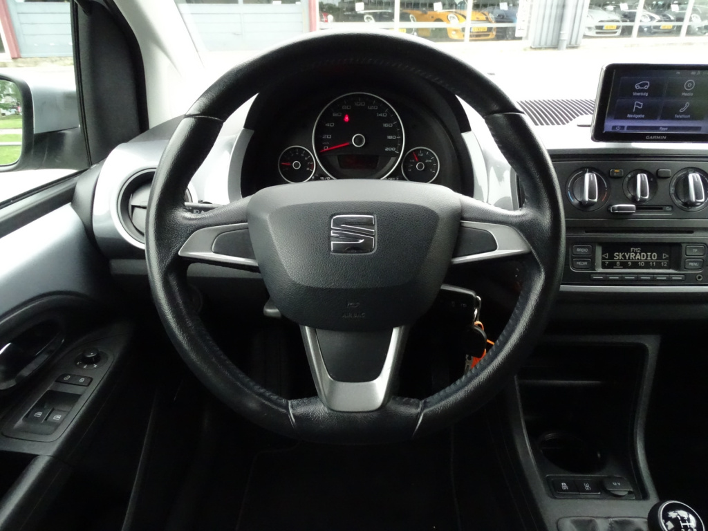 Seat Mii