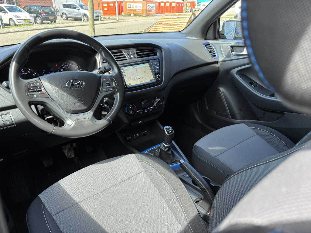 Hyundai I 20