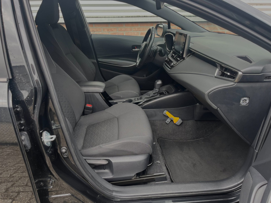 Toyota Corolla Touring Sports