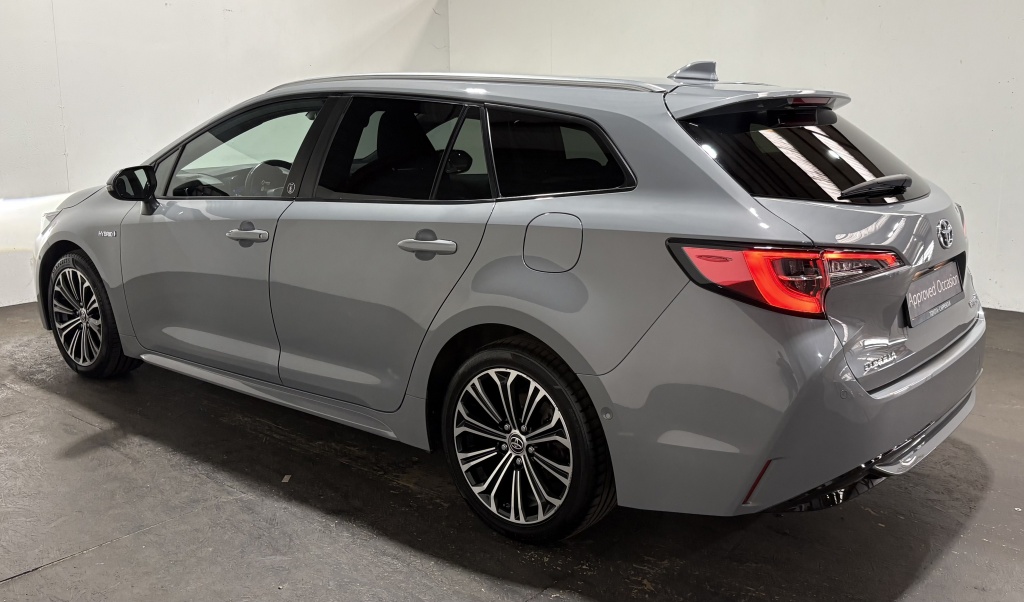 Toyota Corolla Touring Sports