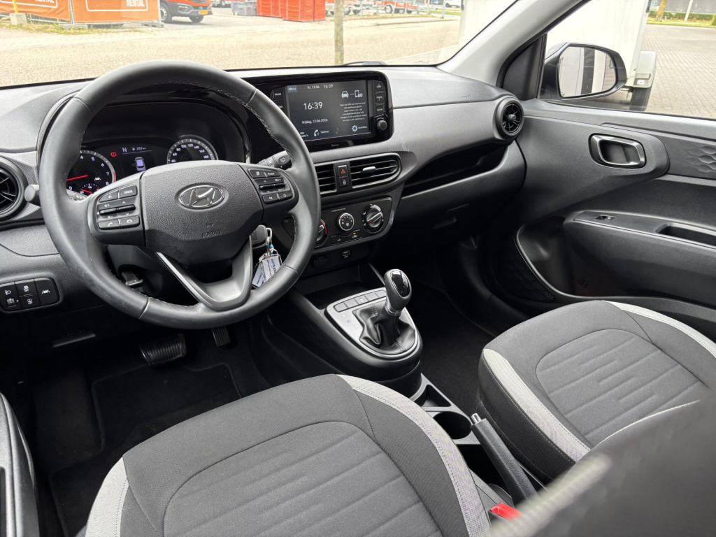 Hyundai I 10