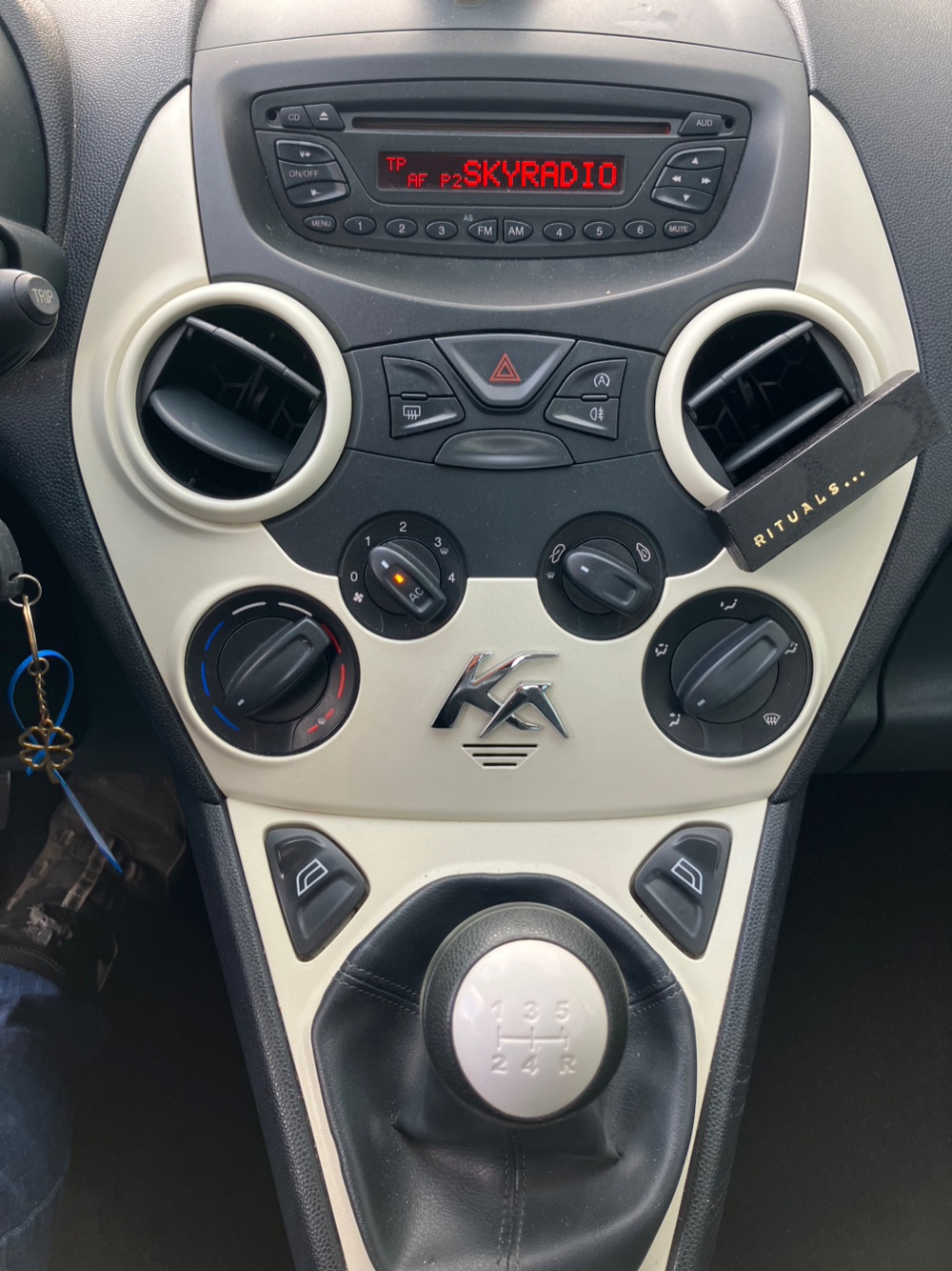 Ford KA