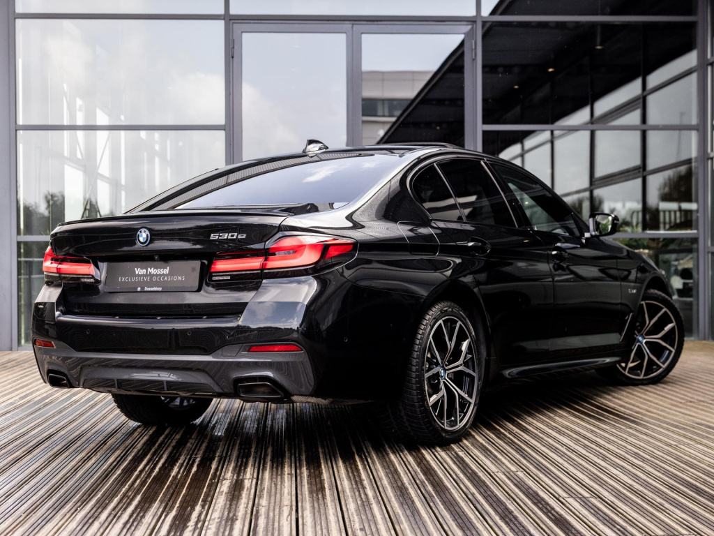 BMW 5 Serie