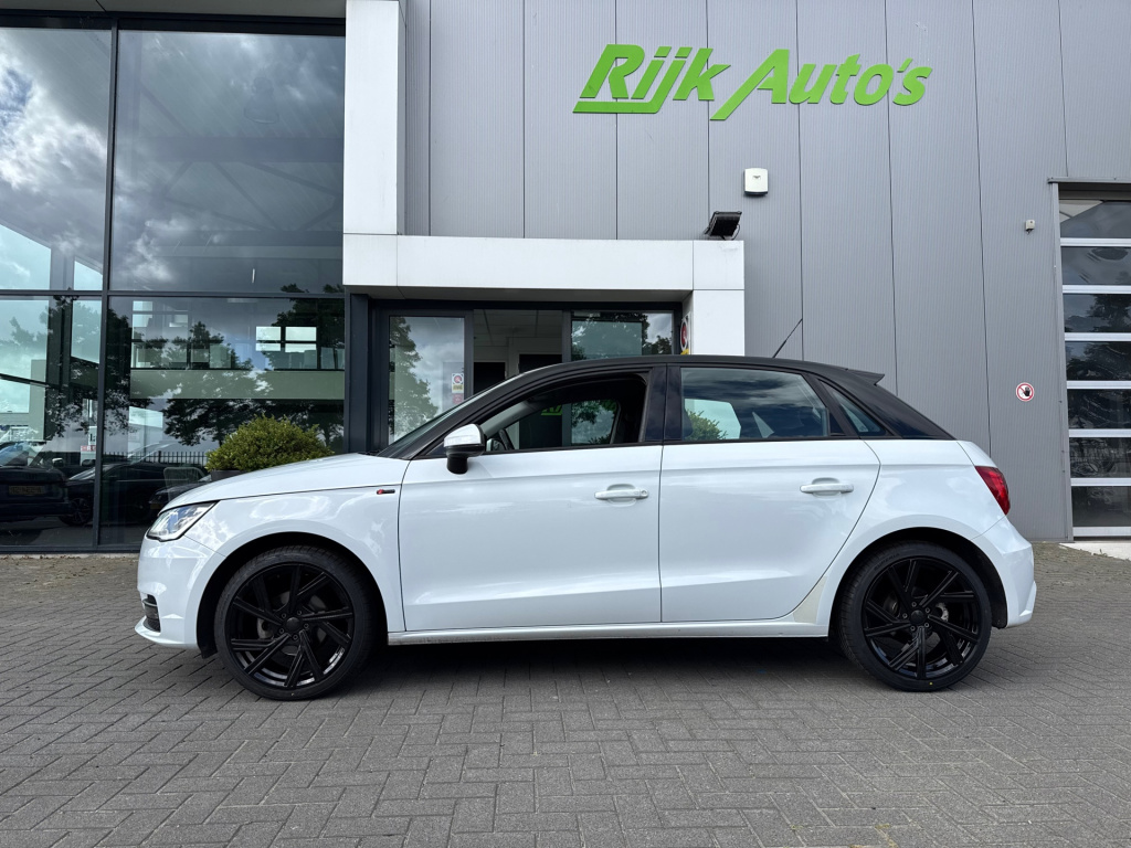 Audi A1 Sportback