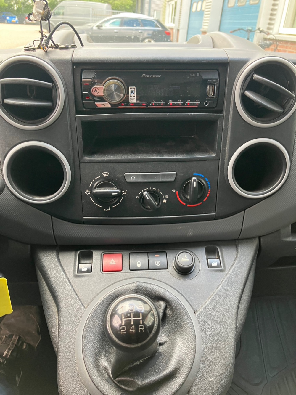 Peugeot Partner