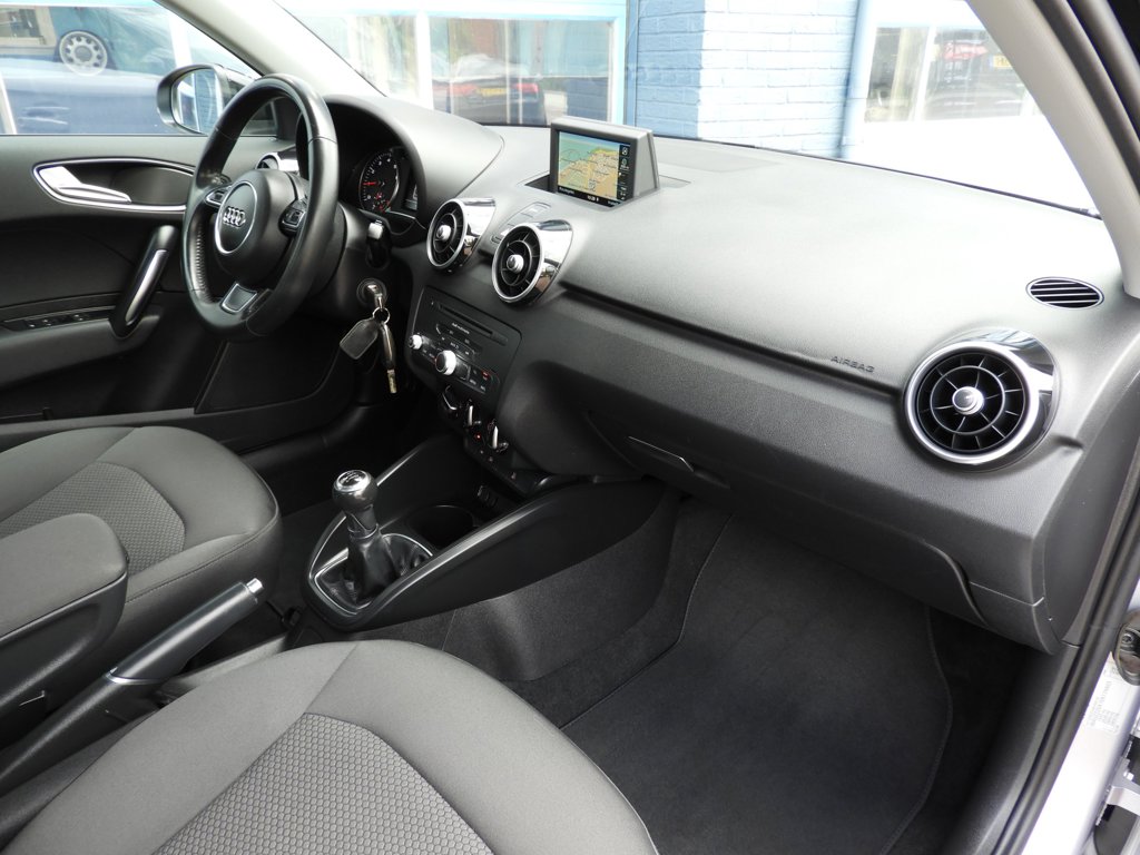 Audi A1 Sportback