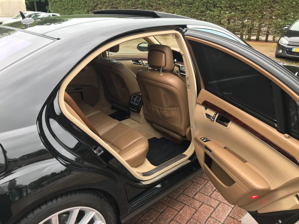 Mercedes-Benz S-klasse