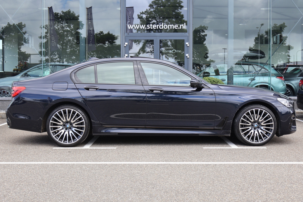 BMW 7 Serie