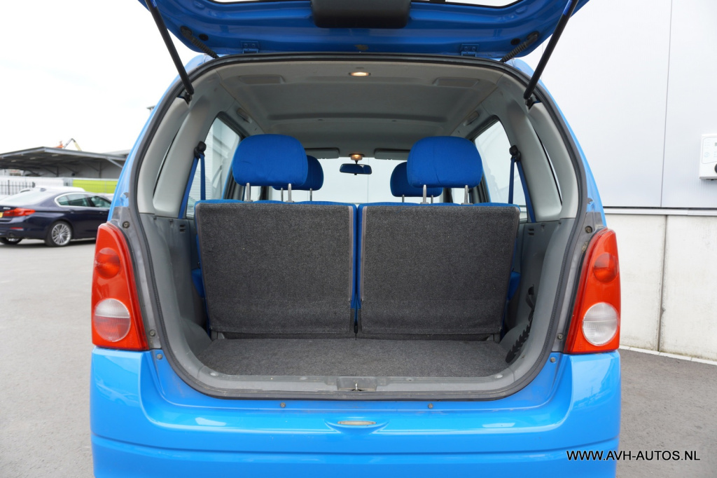 Opel Agila