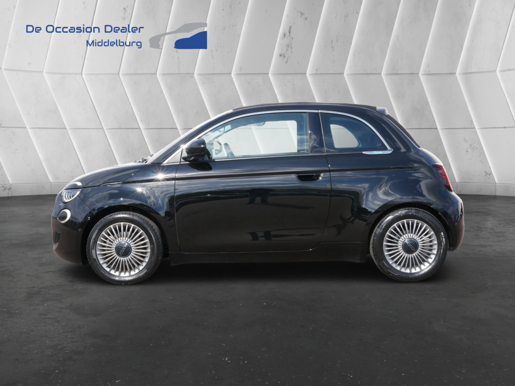 Fiat 500 C