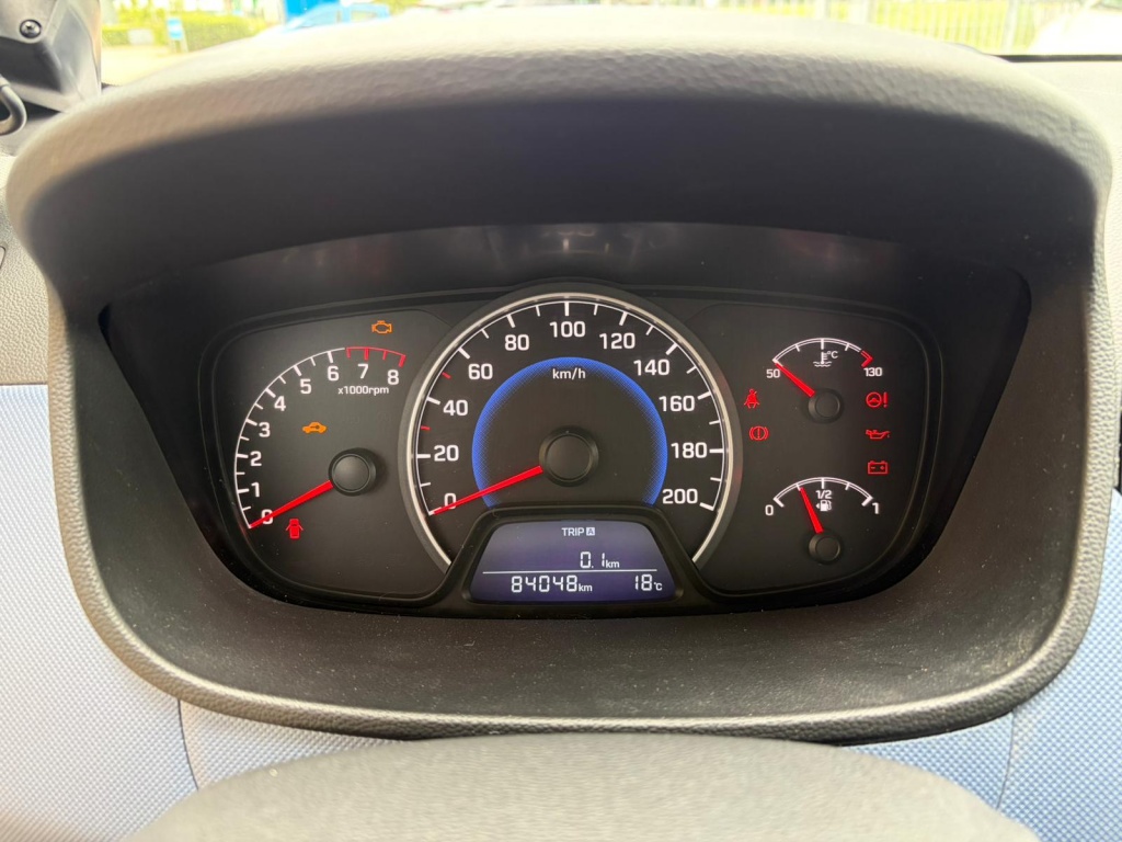 Hyundai I 10