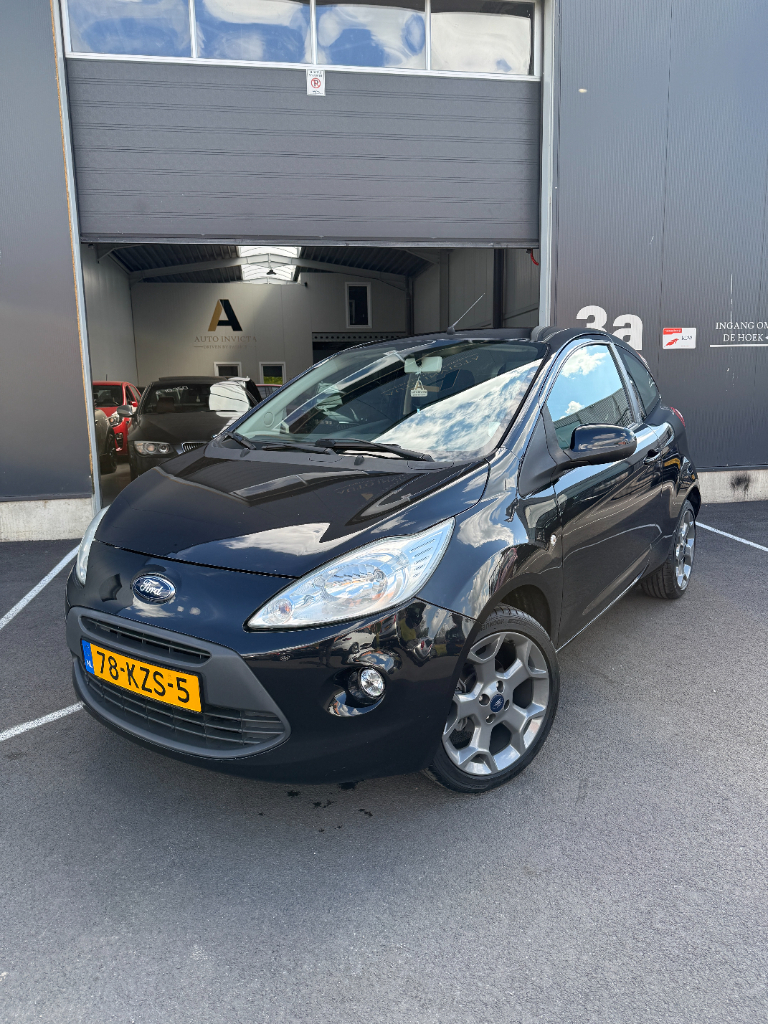 Ford KA