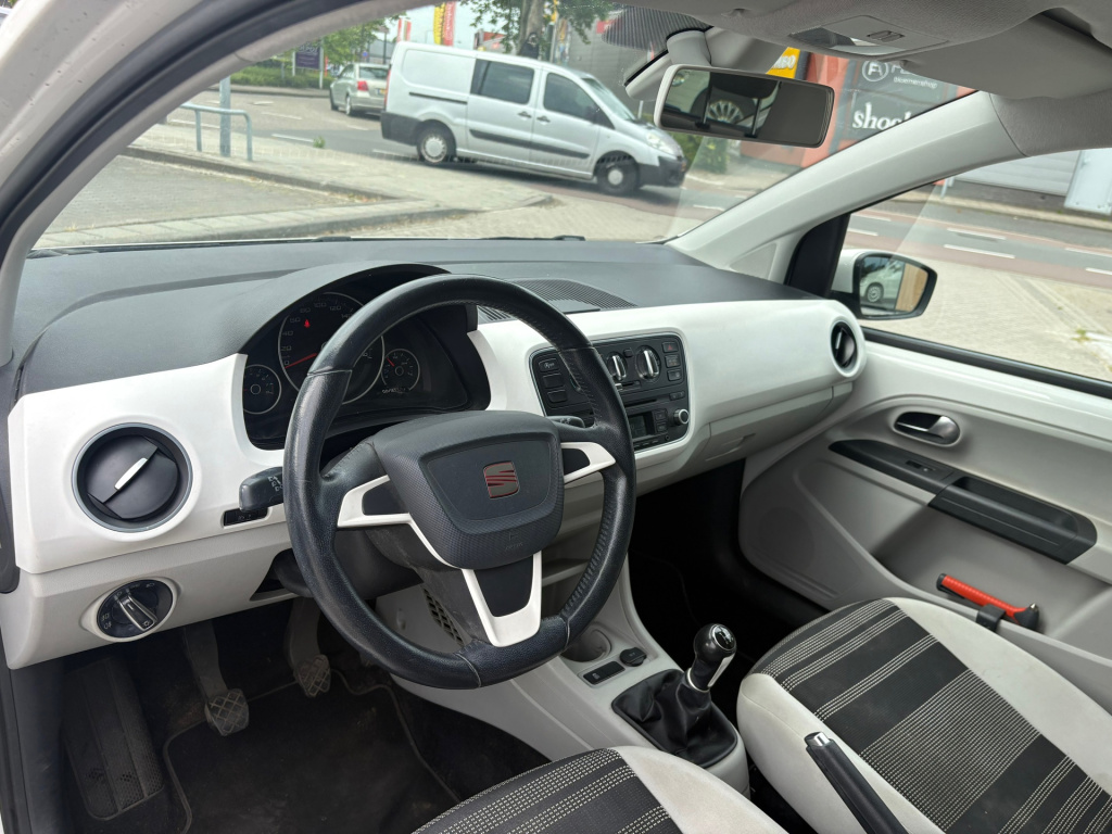 Seat Mii