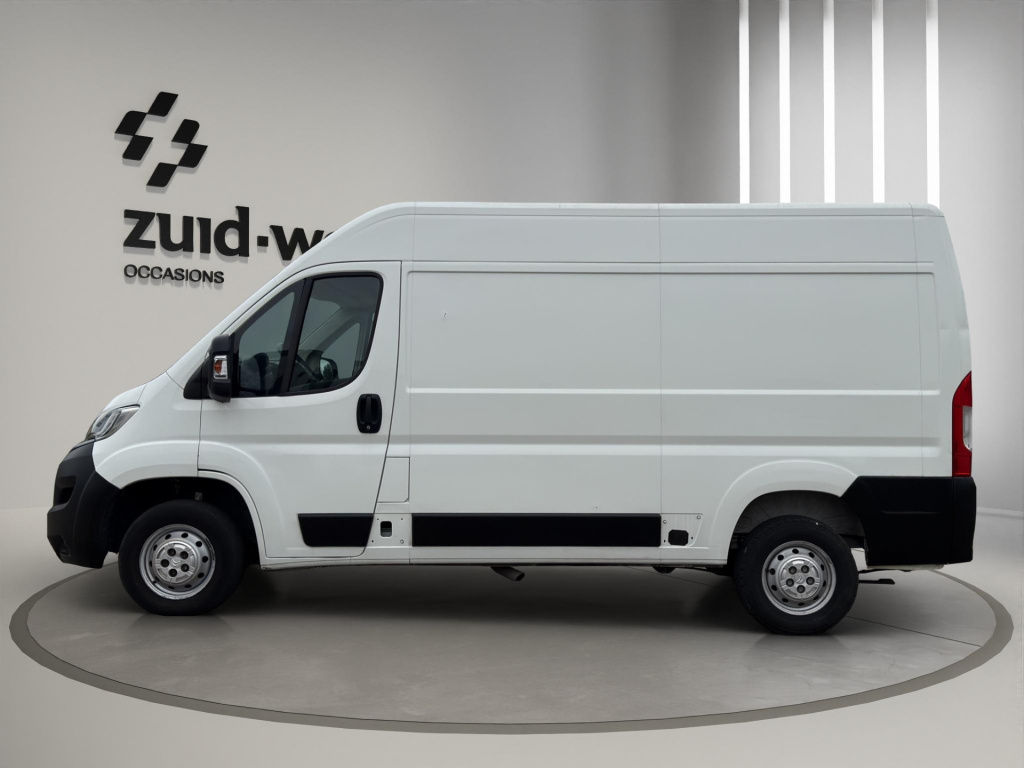 Citroen Jumper