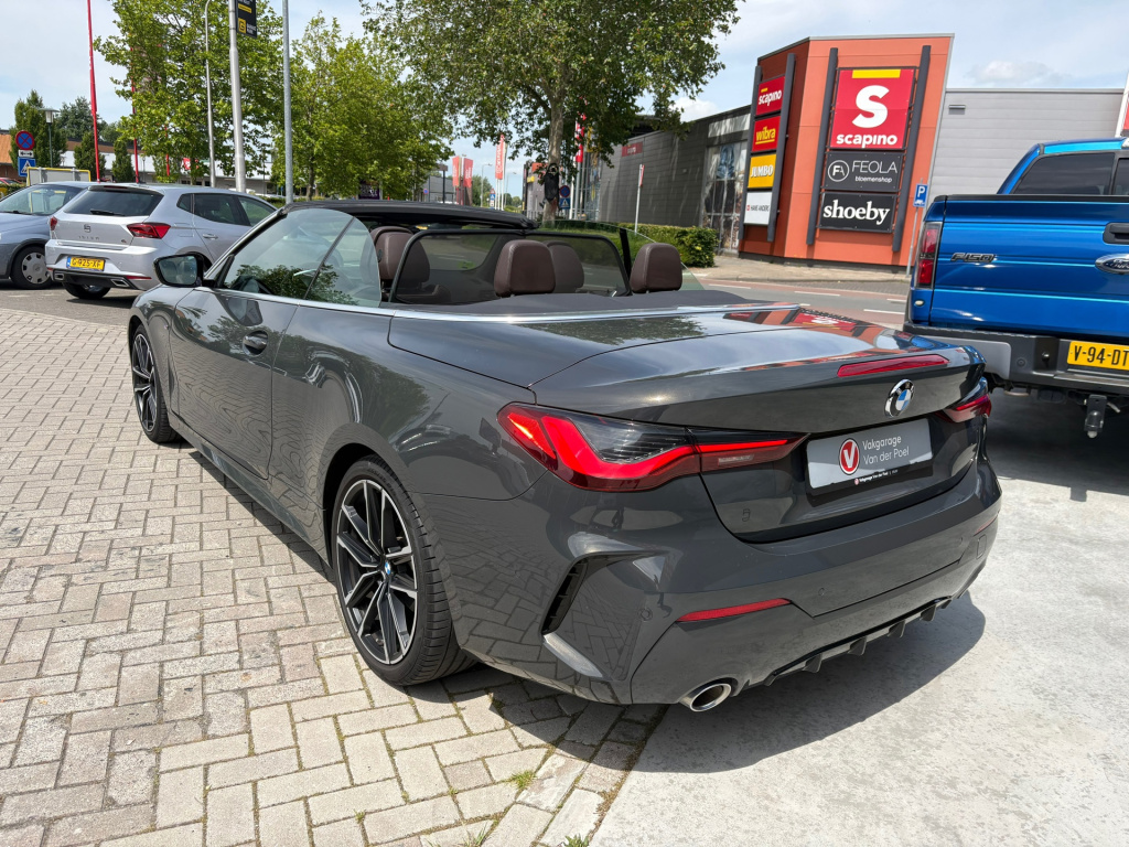 BMW 4 Serie
