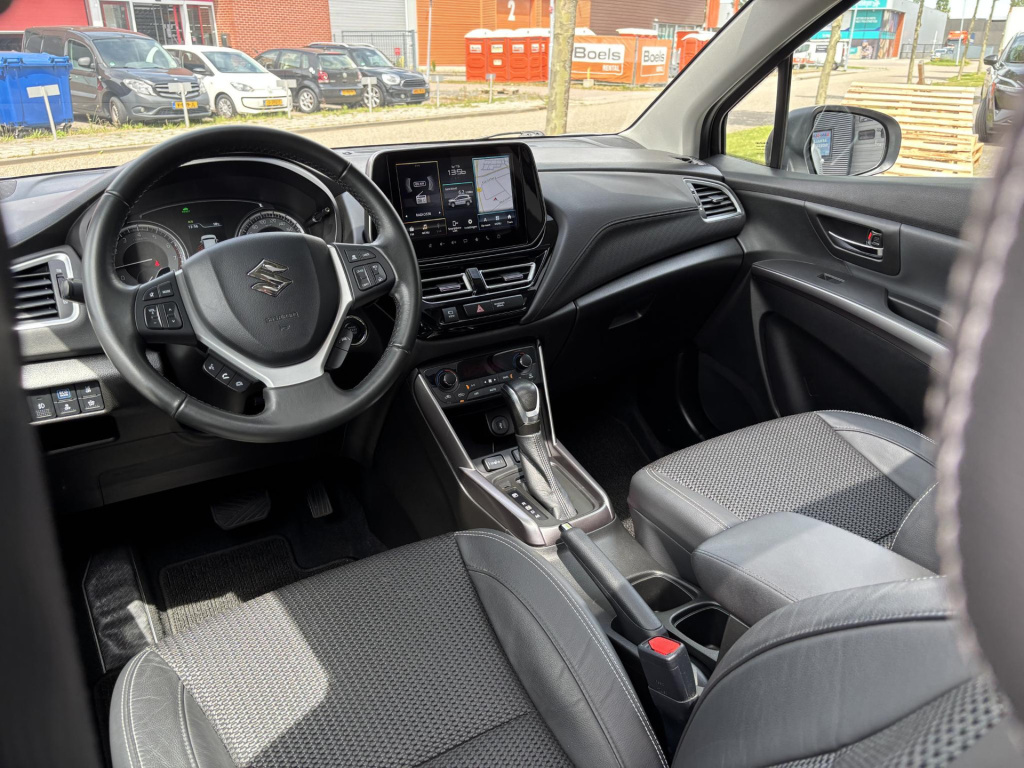Suzuki Sx4 S-cross