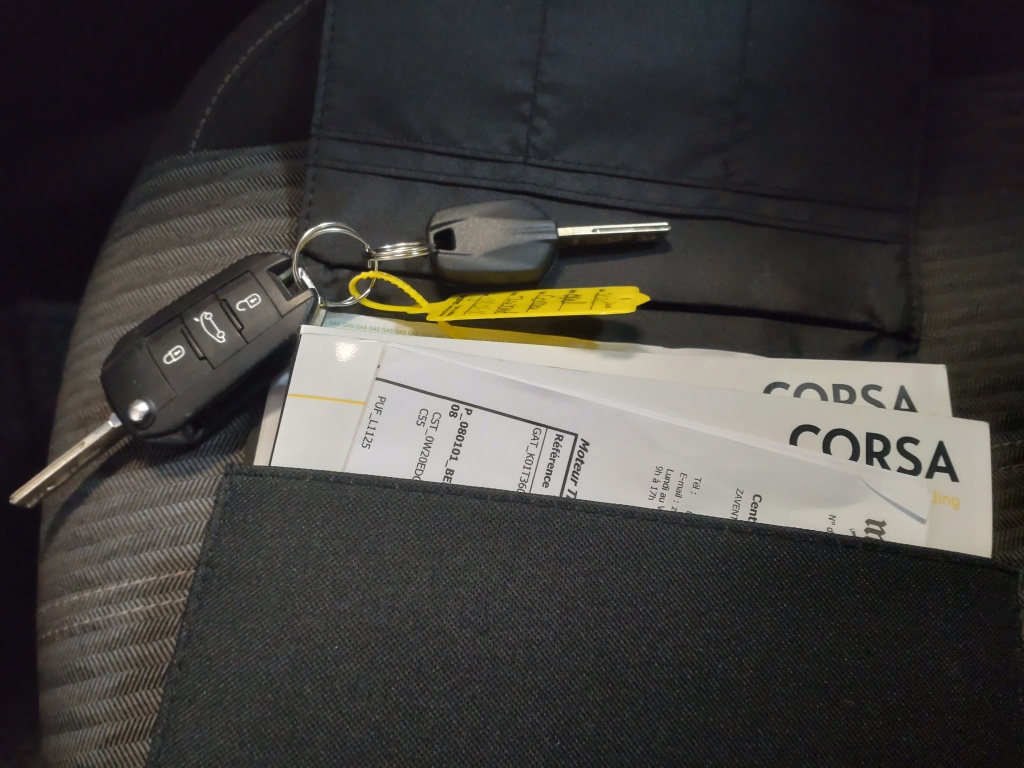 Opel Corsa