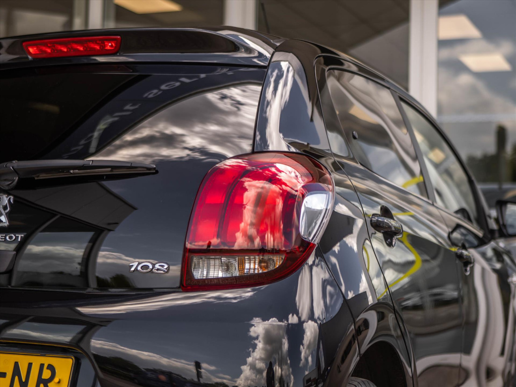 Peugeot 108